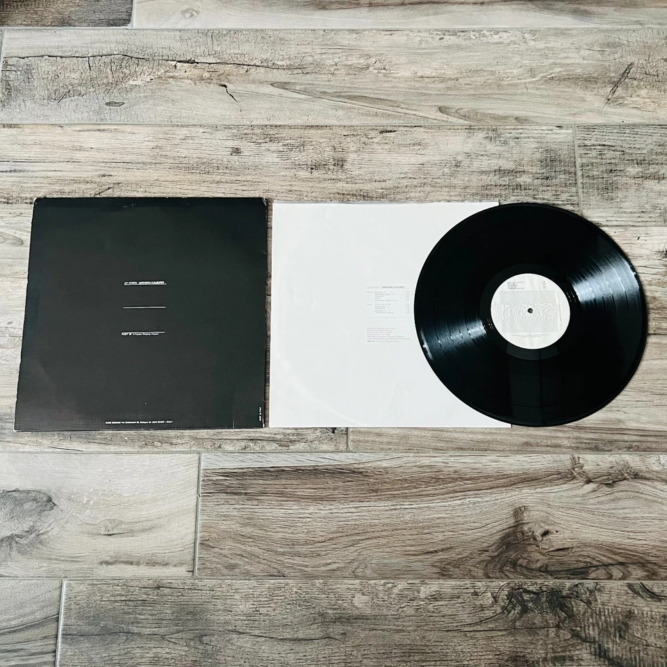 Joy Division Unknown Pleasures · Lp · 1980, foto 2 di 5