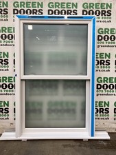 FROSTED GLASS SASH WINDOW CASEMENT EXTERNAL EXTERIOR DOUBLE GLAZED SLIDING NEW