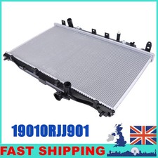 19010RJJ901 FOR HONDA FR-V 2005-2009 NEW FRONT RADIATOR ONLY 2.0 GASOLINE
