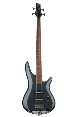 Ibanez Standard SR300E Bass Guitar - Iron Pewter