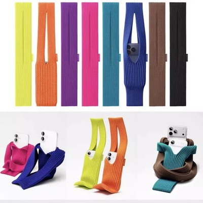 iPhone Pocket by ISSEY MIYAKE ロング サファイア iPhone Pocket by ISSEY MIYAKE - Long Sapphire | eBay