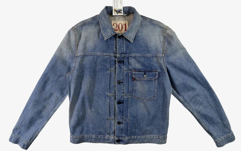 Levi's Type 1 Trucker Jacket, photo 1 of 5