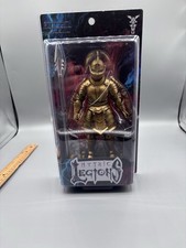 Mythic Legions Gold Knight  Legion Builder  2023 NEW