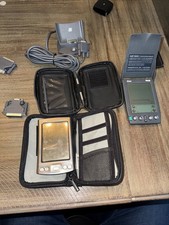  PALM III Handheld PDA with Stylus and Tungsten T5 LOT OF 2 - READ BELOW