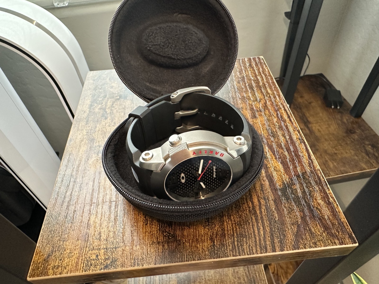 Наручные часы Oakley Kill Switch Titanium