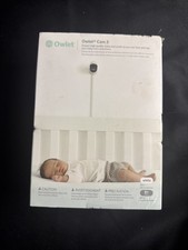 Owlet VIPRB-BC06NNBBJ Baby Monitor cam 2 Bedtime Blue - BRAND NEW