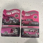 Hot Wheels Club Exclusive 1962 Ford F100 & Blown Delivery