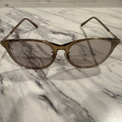 Lazy Red by KANEKO OPTICAL  sunglasses brown L057 KH
