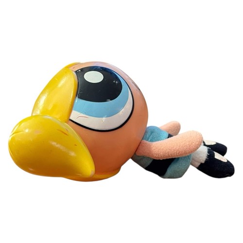 The Powerpuff Girls 5" Mini Friends Bubbles & Blossom Cartoon Network 1999 - Picture 13 of 18