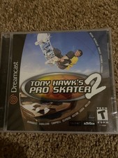 Tony Hawk's Pro Skater (Sega Dreamcast, 2000) (New, Sealed)