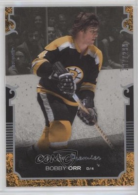 2007-08 O-Pee-Chee Premier 137/299 Bobby Orr #4 HOF 2l5
