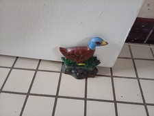 Butoir de Porte - Cale-Porte en Fonte Forme CANARD