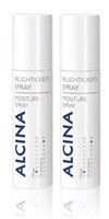 Alcina 2X Feuchtigkeits Spray Je 125 Ml = 250 Ml