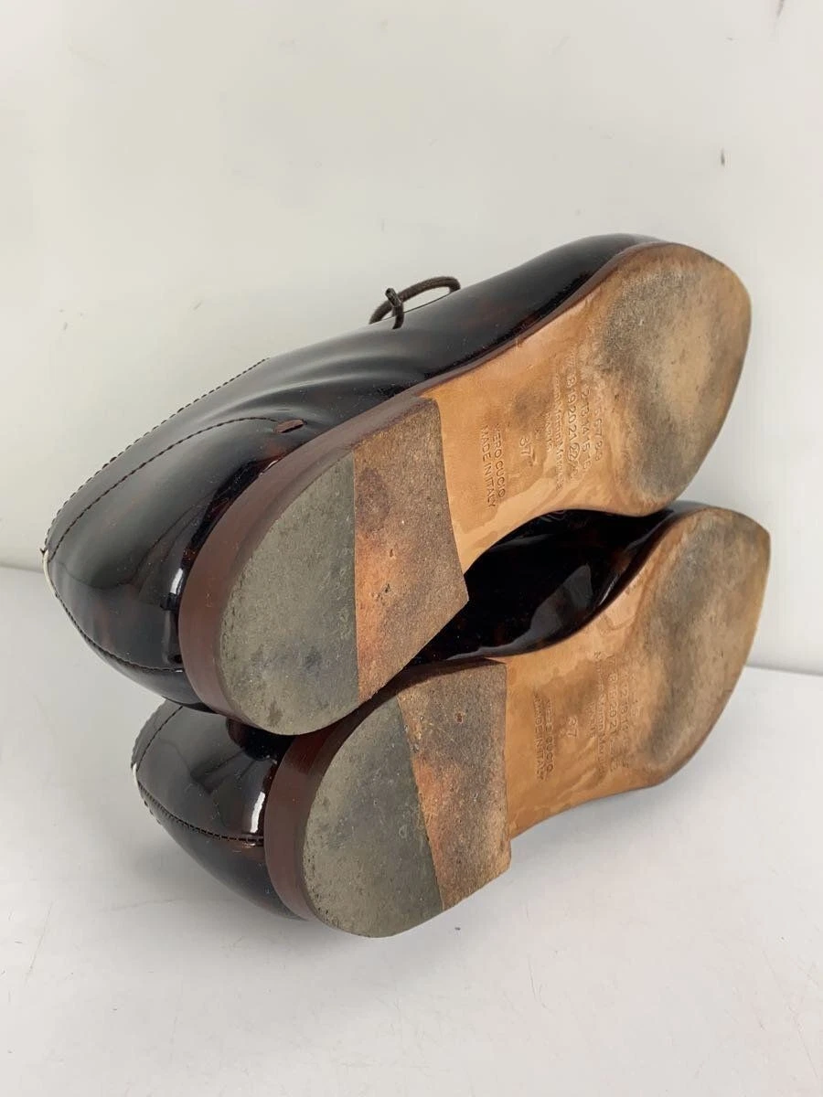 MAISON MARGIELA Scarpa elegante Maison Martin Margiela 37 smaltata conchiglia tartaruga usata