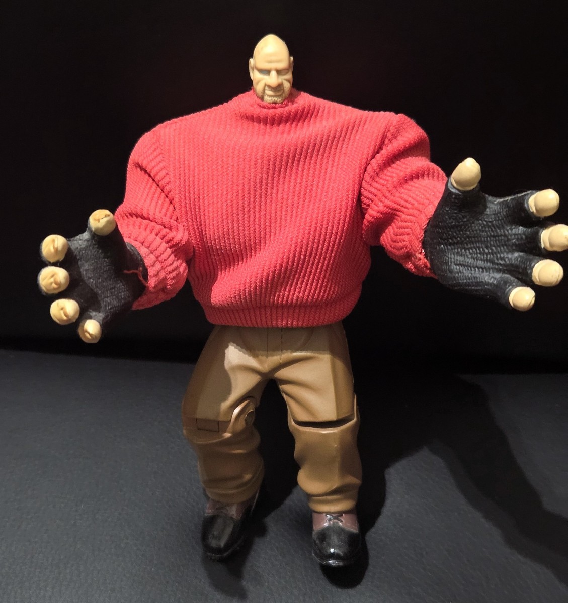 Puppet Master PINHEAD Movie Edition 6