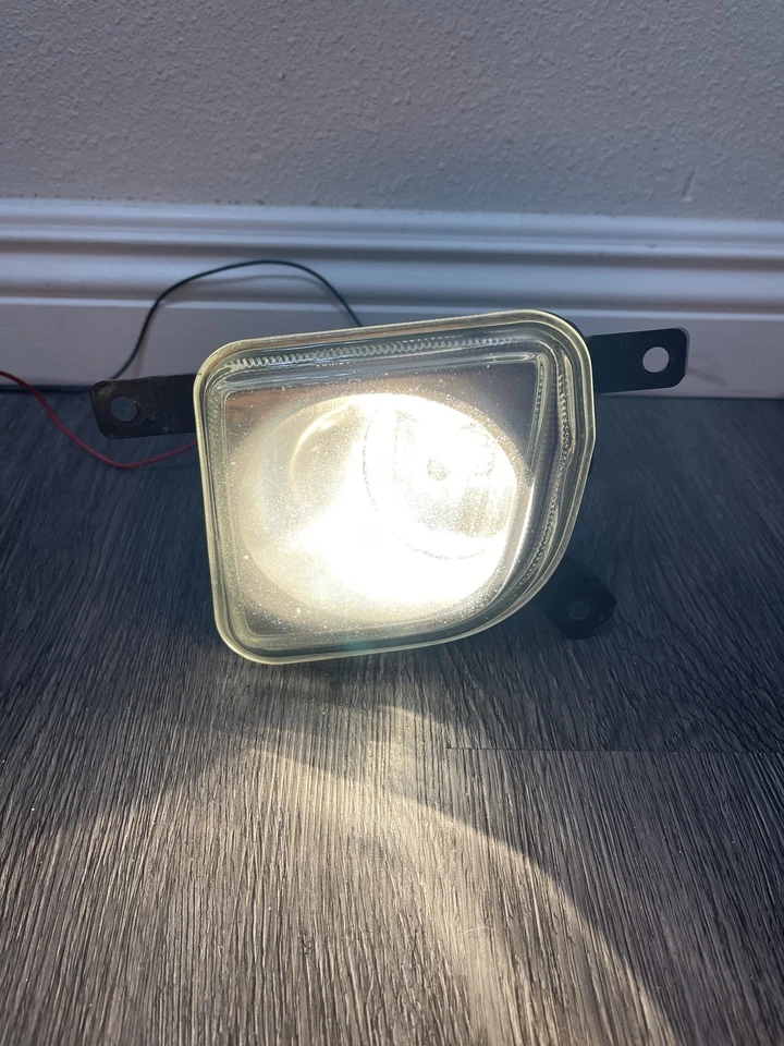 04-08 Juego de luces antiniebla Chrysler Crossfire par izquierda derecha ¡PROBADO! Foto 3 de 4