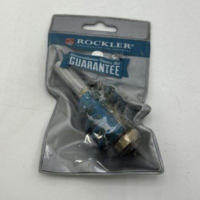 Rockler Finger Joint Router Bit - 1-3/8'' Dia x 1-1/2'' H x 1/2'' Shank