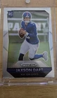 2025 Panini Prizm - Prizm Flashback Rookie Jaxson Dart #10 (RC)