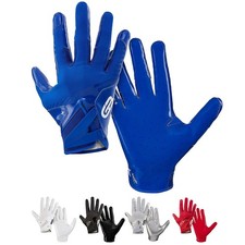 Grip Boost Solid Stealth 6.0 Football Gloves