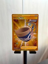 Pokemon Card Echoing Horn 225/198 Secret Rare...
