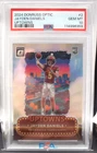 2024 Panini Donruss Optic - Uptowns Jayden Daniels #2 (RC) PSA 10 Gem Mint