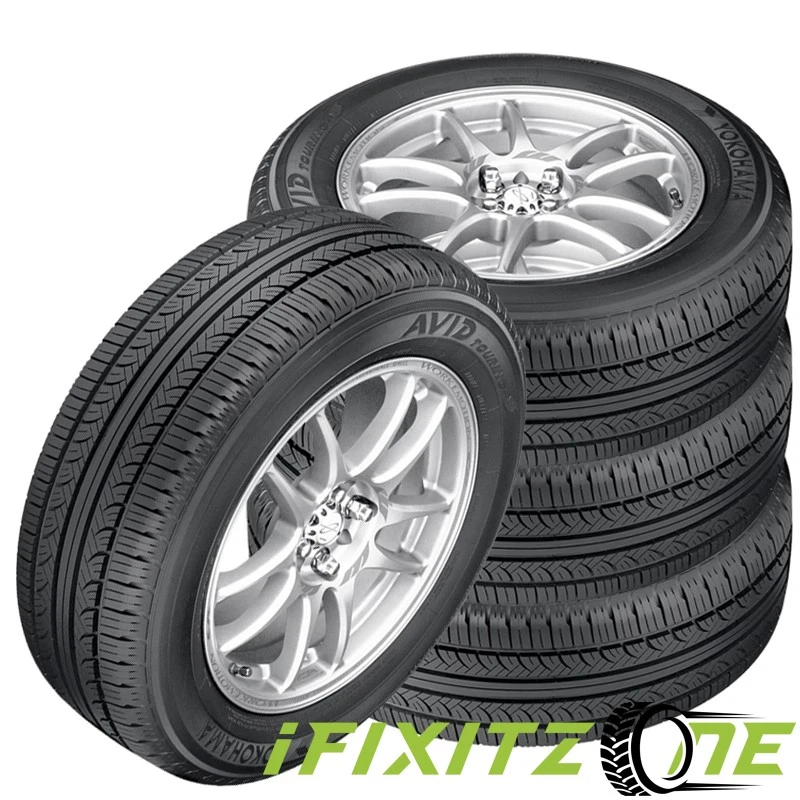 Yokohama 215/65/15 Car & Truck Tires for sale | eBay