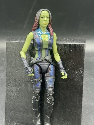 Marvel Legends Guardians of the Galaxy Warrior Gamora Action Figure