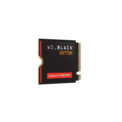 WD_BLACK SN770M NVMe SSD 2 TB M.2 2230 PCIe 4.0