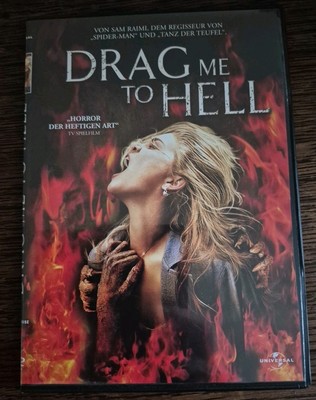 Drag Me To Hell DVD von Sam Raimi