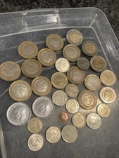 Türkiye (TURKEY) - Lot of Coins, Group Of Coins From Turkey, Turkish Coin {M}