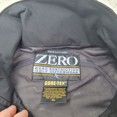 Zero Restriction Tour Lite Traveler Golf Convertible Gore-Tex