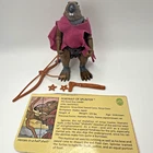 Vintage 1988 TMNT Splinter Complete Figure Teenage Mutant Ninja Turtles
