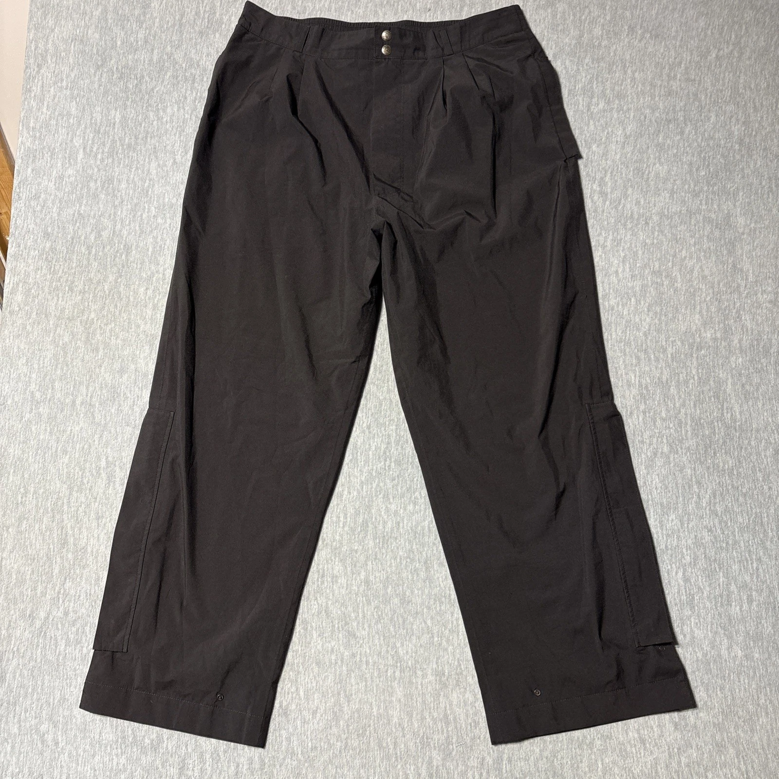 ZR Zero Restriction, Tour-Lite Traveler Gore-Tex Pants, Size Large