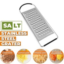 Stainless Steel Coarse Grater