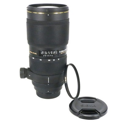 SIGMA  EX 70-200mm 2,8 II APO DG HSM für NIKON AF  * Fotofachhändler *
