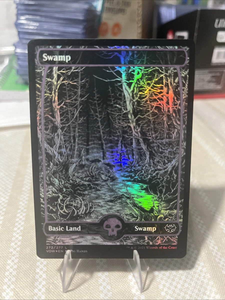 Foil Swamp for sale | eBay