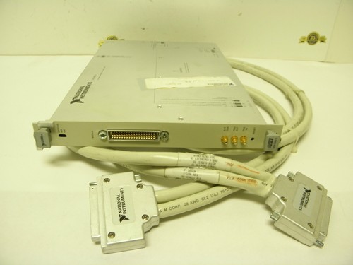 National Instruments VXI-MXI-2 VXI bus C-Size Module with Daisy Chain CABLE - Photo 3/6