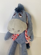 Disney SCENTSY Buddy Eeyore from Winnie the Pooh 12" Plush stuffed animal