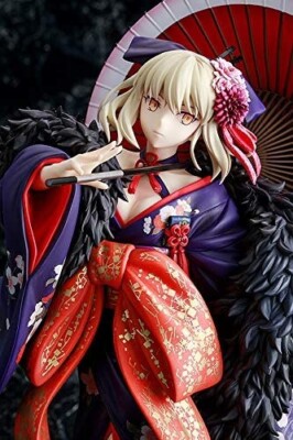 Saber Alter 1/7 Kimono Fate / Stay Night Heaven's Feel 1/7 Figure