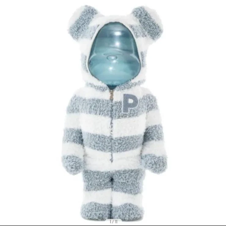 GELATO PIQUE × BE@RBRICK 1000% (MNT-F)