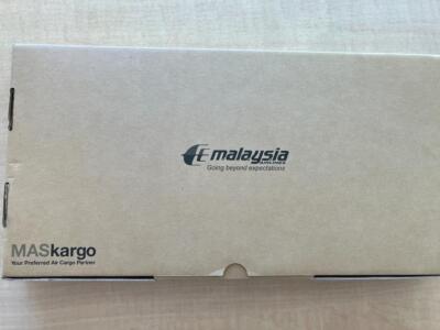 Malaysia Airlines B747400F Freight Model 1/200 Scale, | eBay