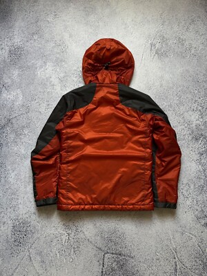 Mont-Bell Montbell Flat Iron Parka Jacket Mens Size S