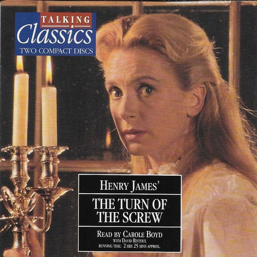 Henry James - The Portrait Of A Lady & The Turn of the Screw - 2 CD Audio Books - Picture 2 of 3