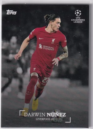 Topps on Demand Simplicity Champions League 2023 Darwin Nunez