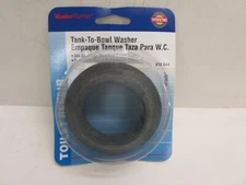 NEW! MASTER PLUMBER TANK-TO-BOWL WASHER for AMERICAN STANDARD TOILETS, 818 644