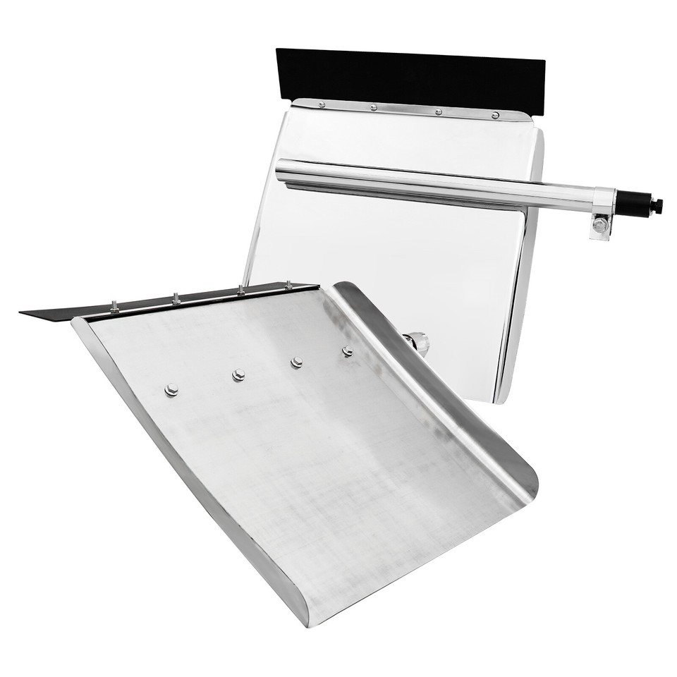 Dual Axle Trailer Fenders Volvo Fender 24"x24" Quarter Fender Set Stainless Steel Tube Bracket B 1191839