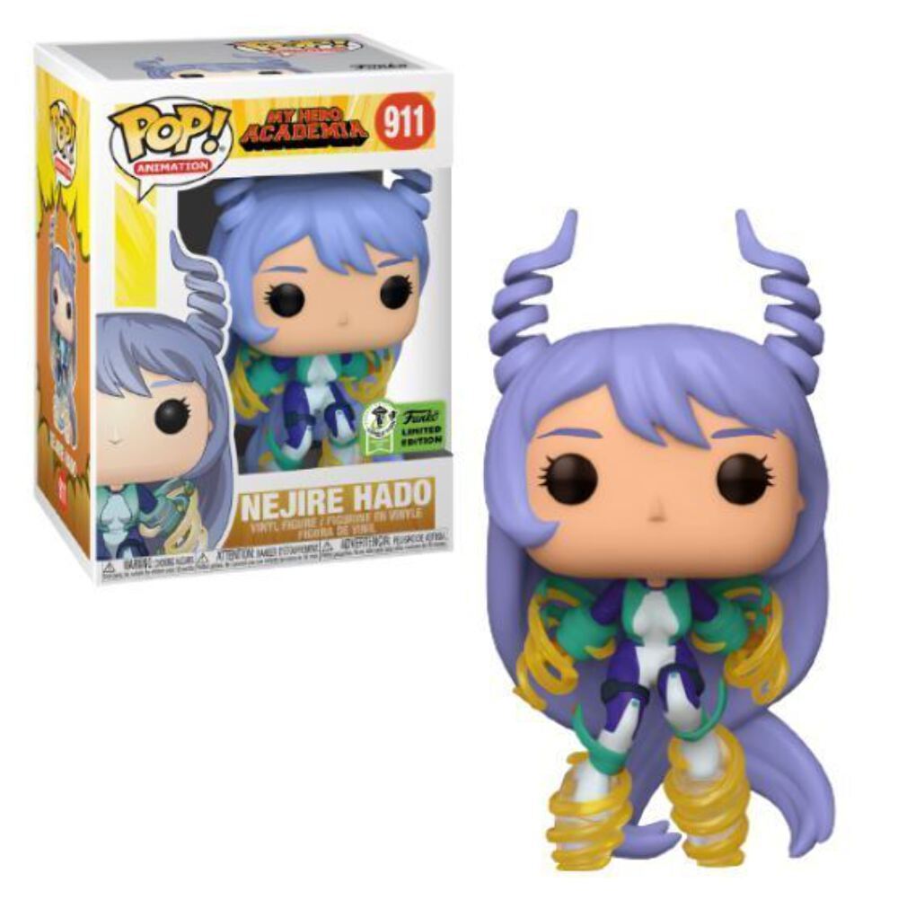 Funko POP! Animation: My Hero Academia - Nejire Hado (2021 ECCC