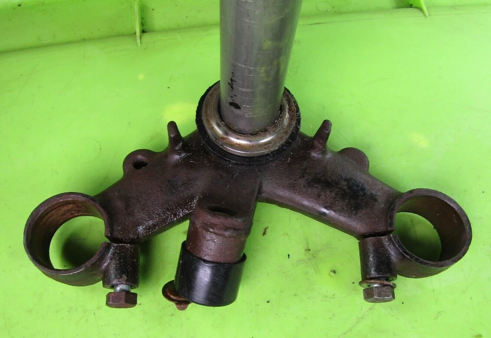 HONDA CB 175 Super Sport Triple Tree Lower🔥CL 175 Scrambler 🔥Triple Tree Stem+ - Image 3 of 4