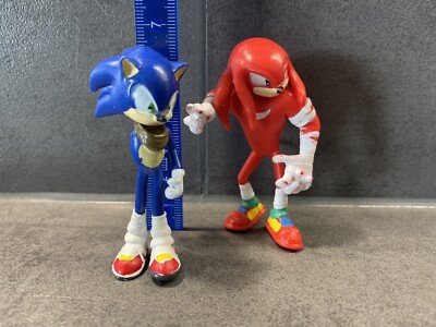 Sonic The Hedgehog Figuren