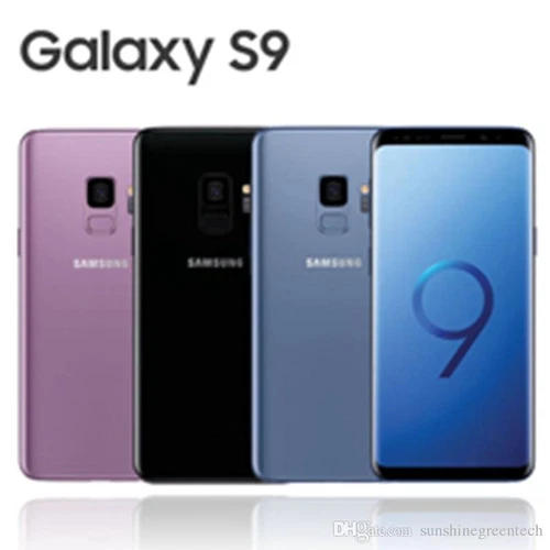 Samsung Galaxy S9 G960F/DS DUAL SIM 256GB Unlocked Android Smartphone Open Box - Picture 3 of 21